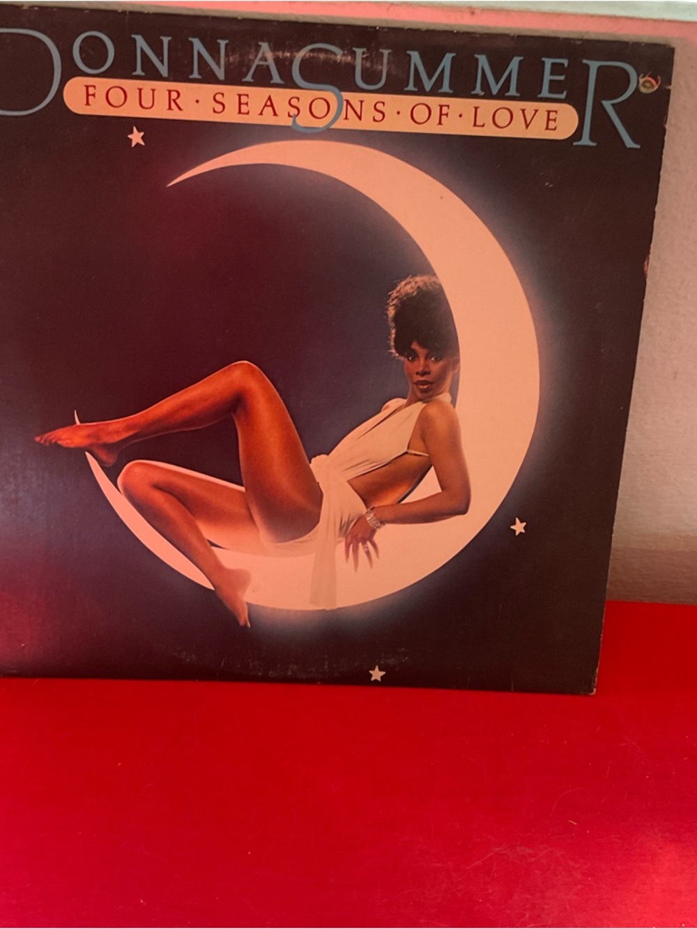Donna Summer "Four Seasons of Love”